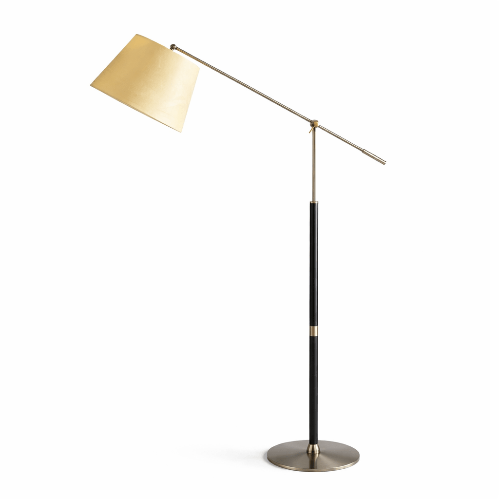 Elaiseria verstelbare vloerlamp