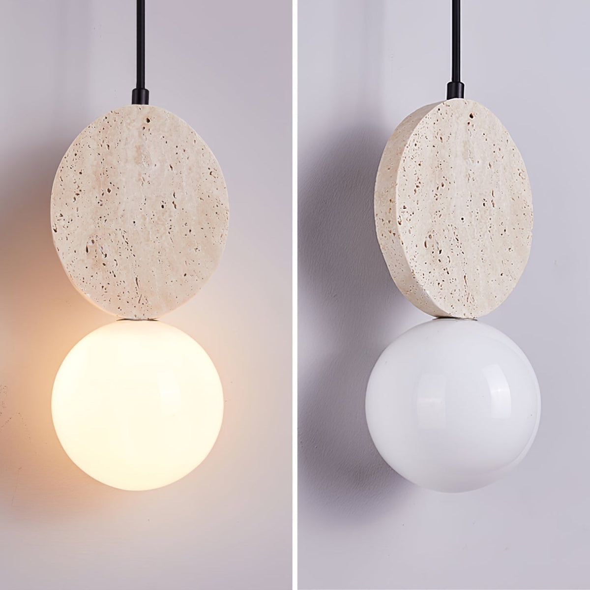 Winden-serie hanglamp