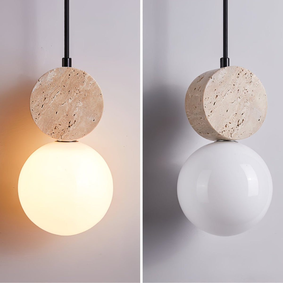 Winden-serie hanglamp