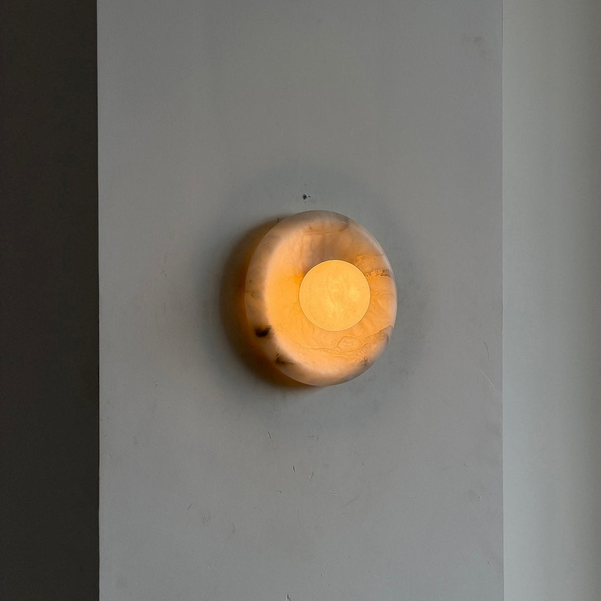 Leander wandlamp
