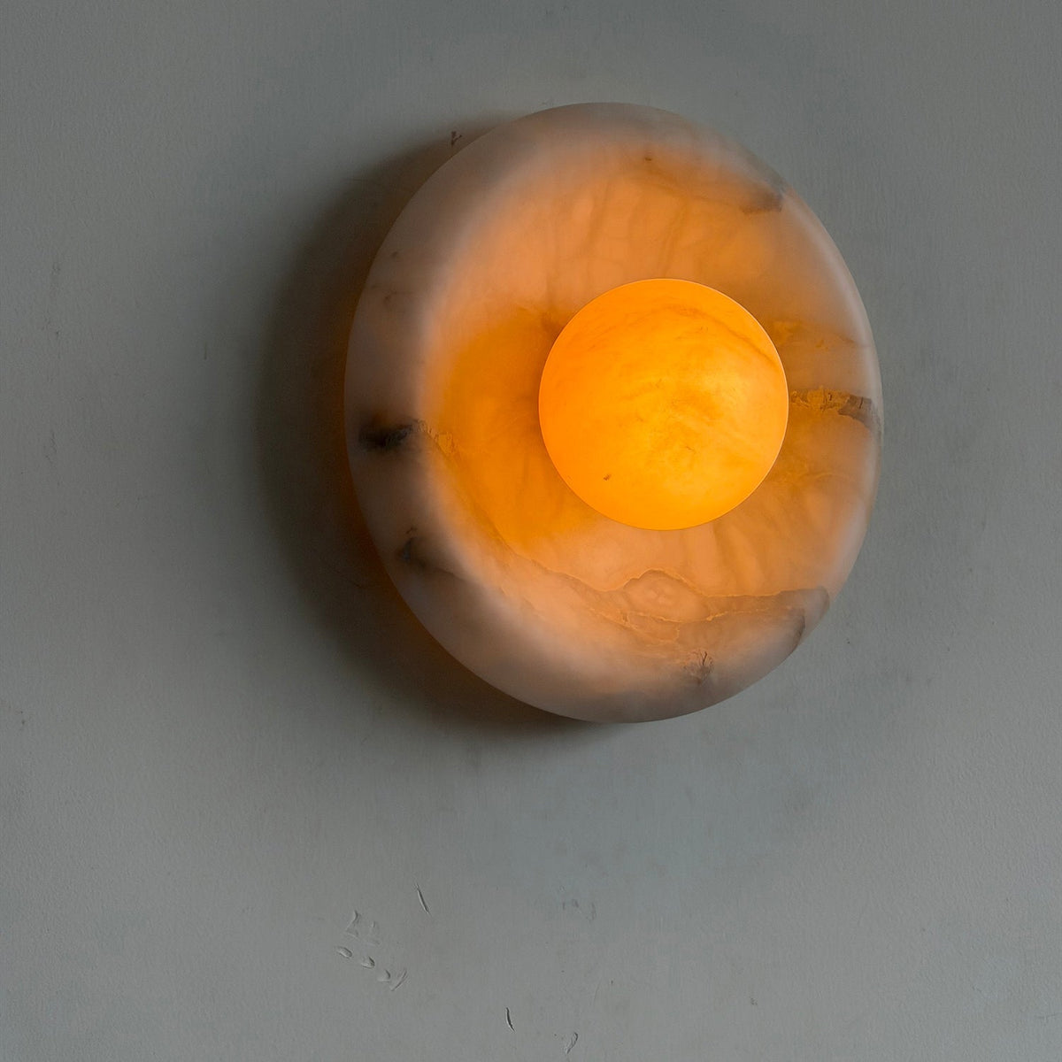 Leander wandlamp