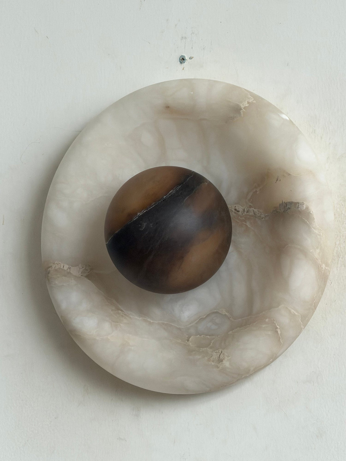 Leander wandlamp