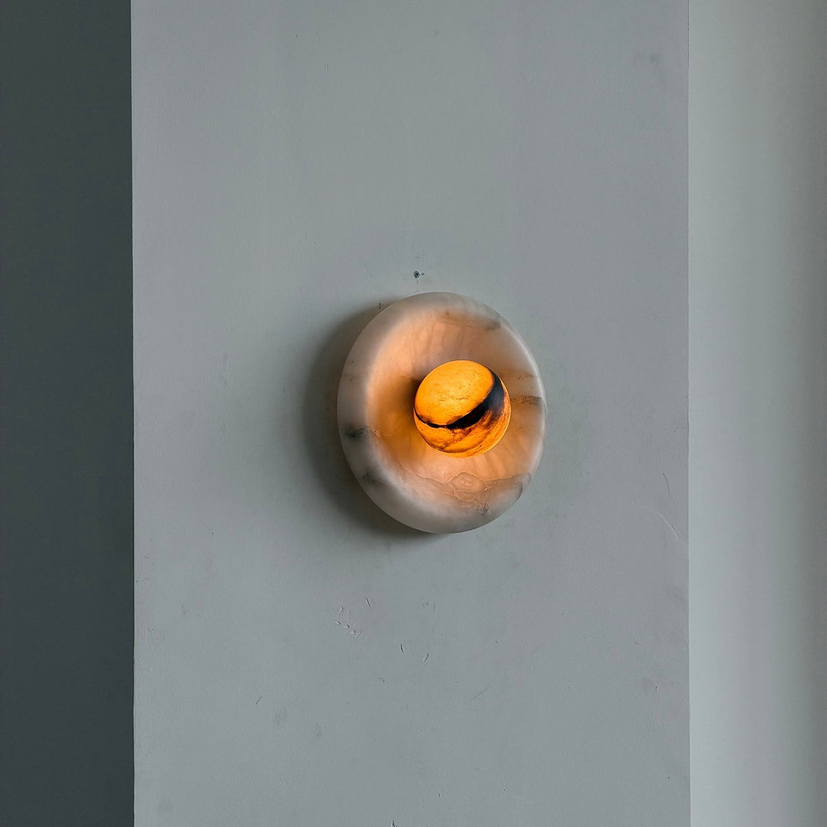 Leander wandlamp