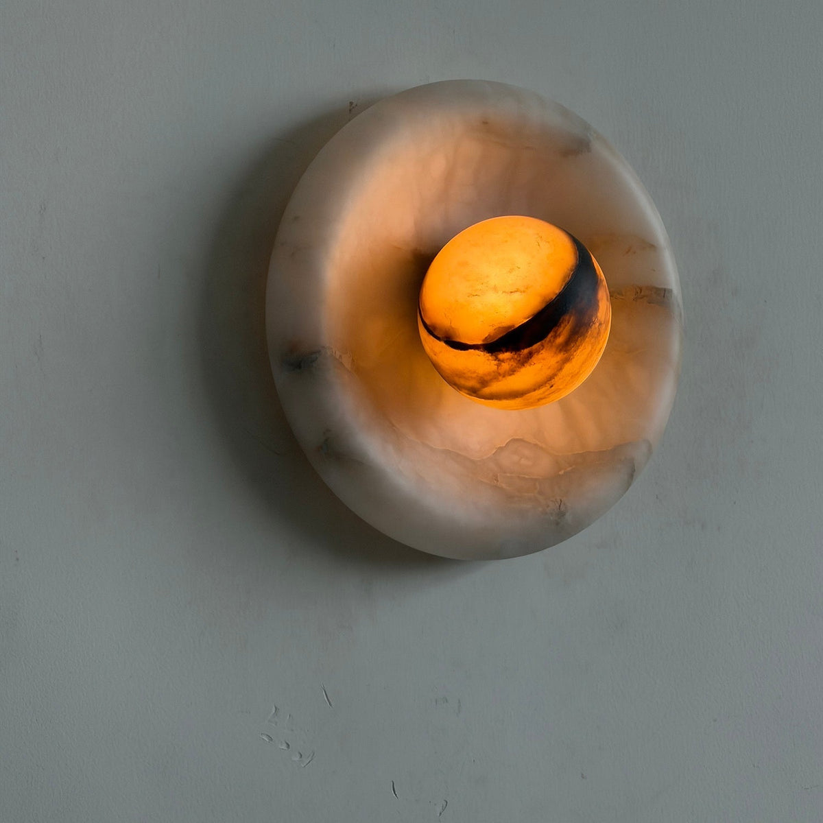 Leander wandlamp