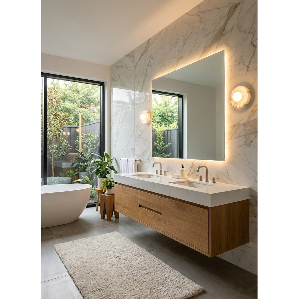 Leander wandlamp