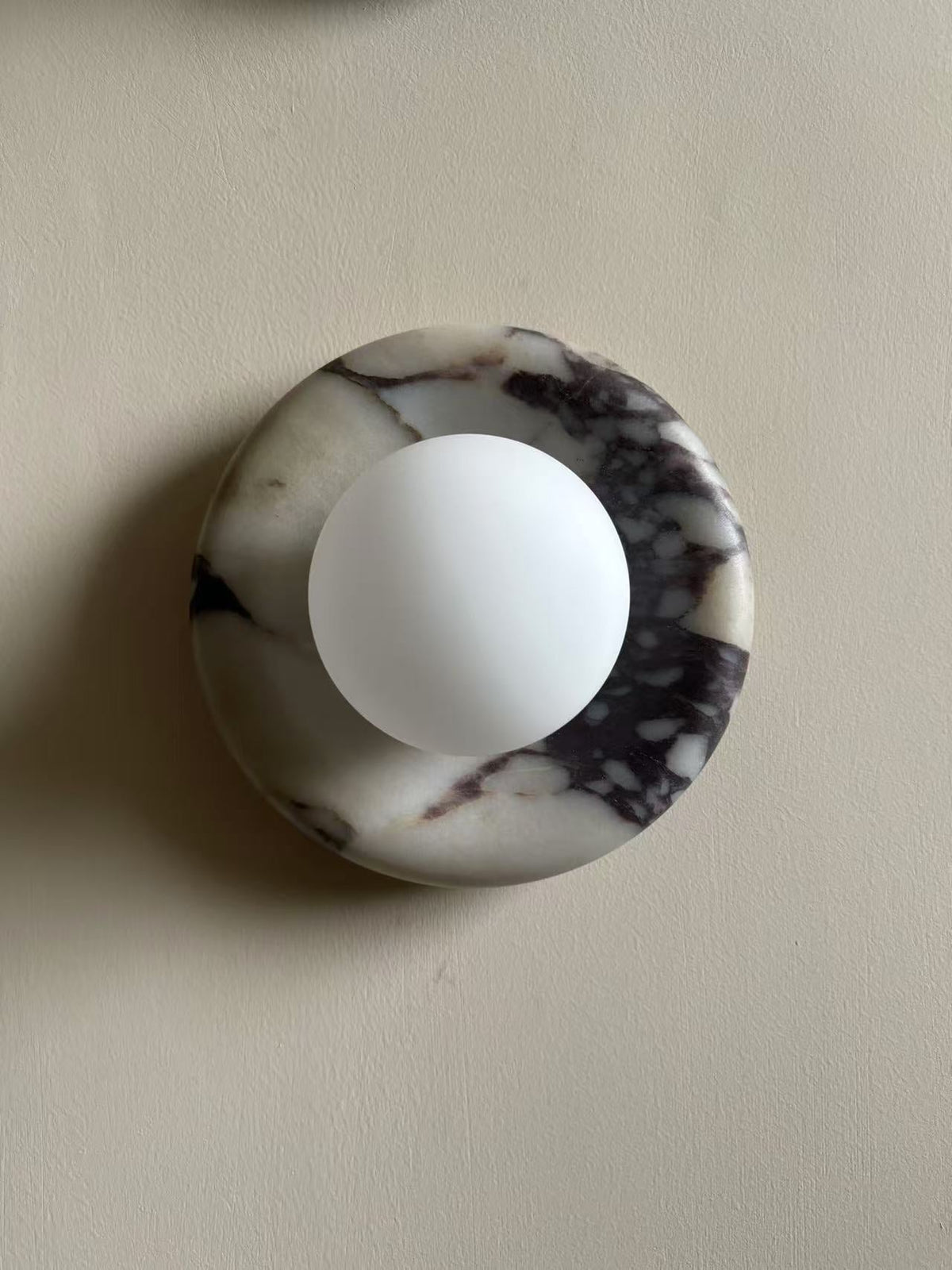 Zoraean wandlamp