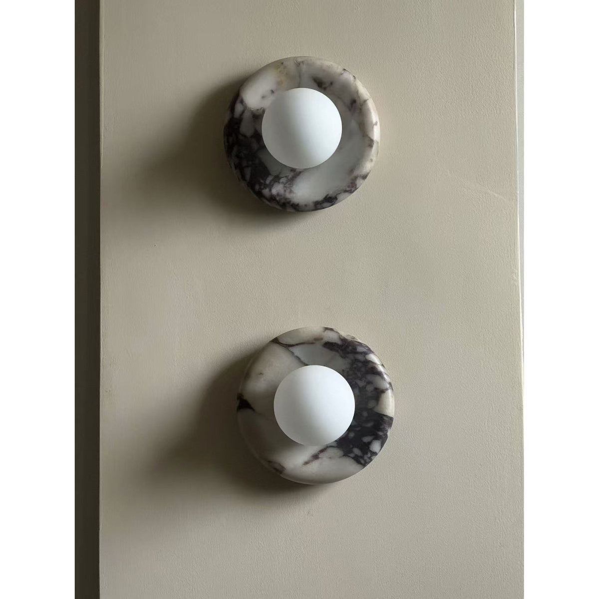 Zoraean wandlamp