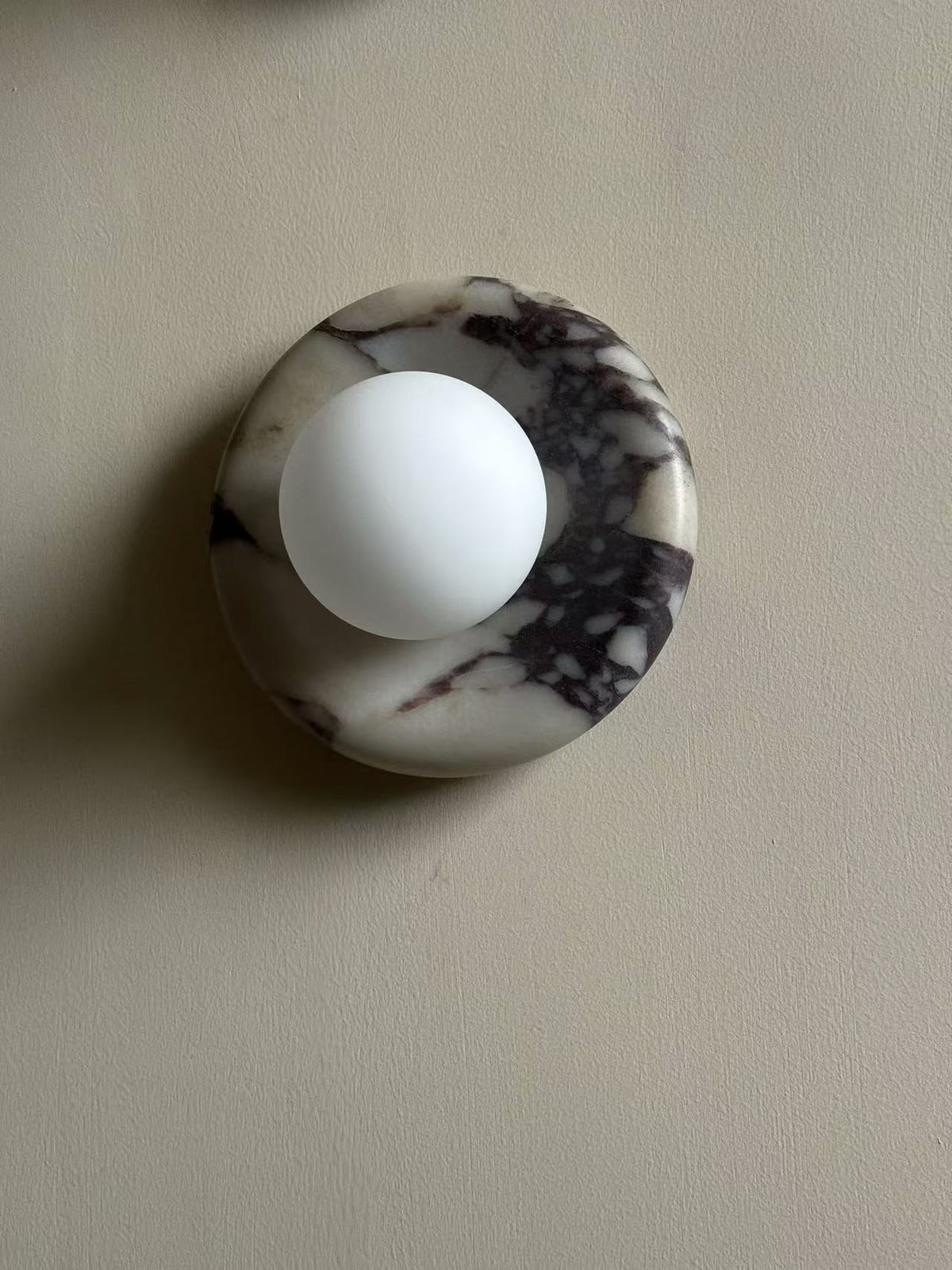 Zoraean wandlamp