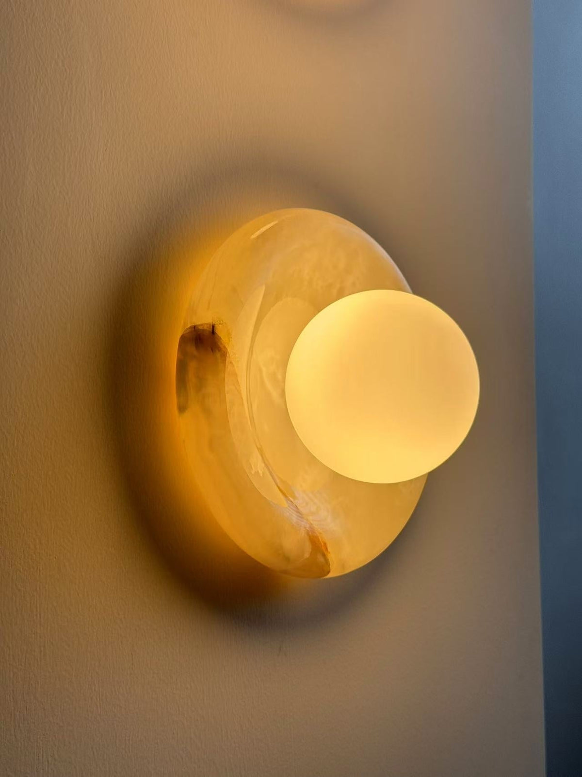 Aursilos wandlamp