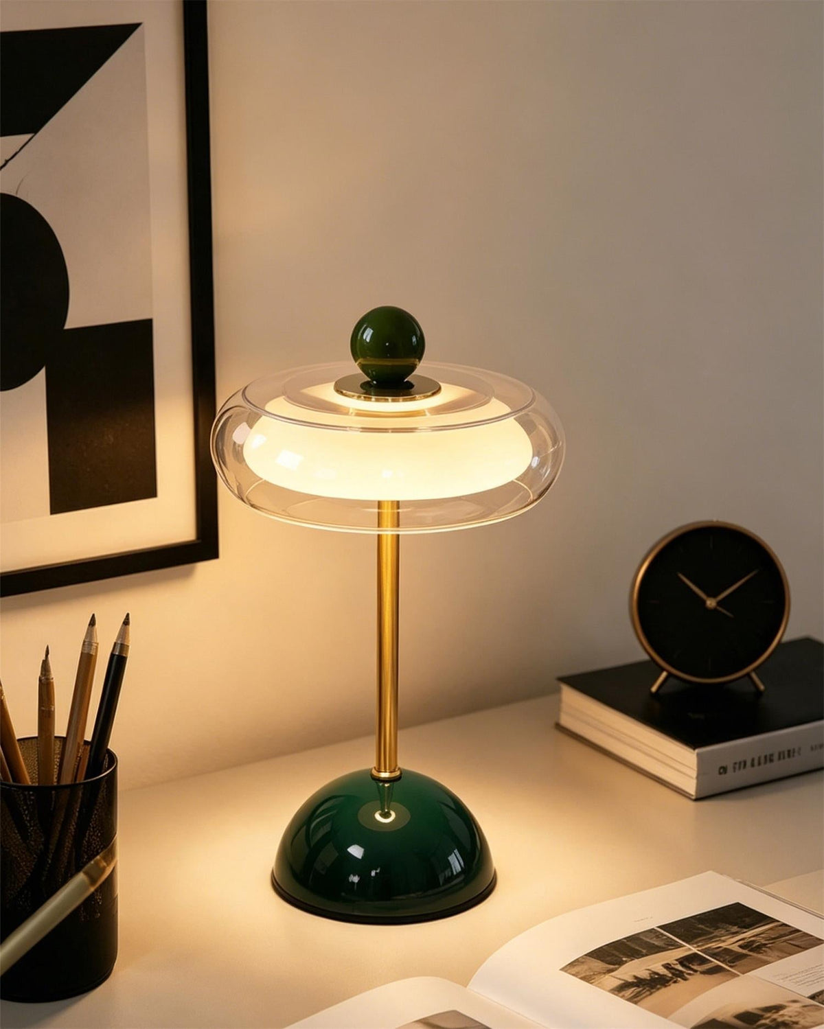 Cornelia Disc tafellamp