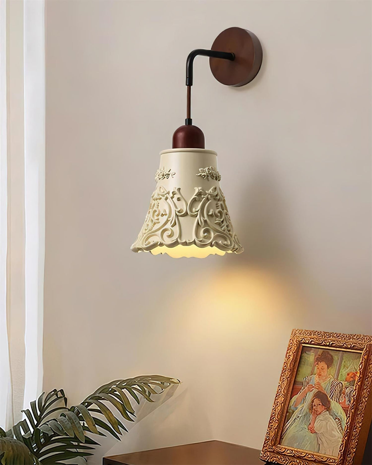 Avenalira wandlamp