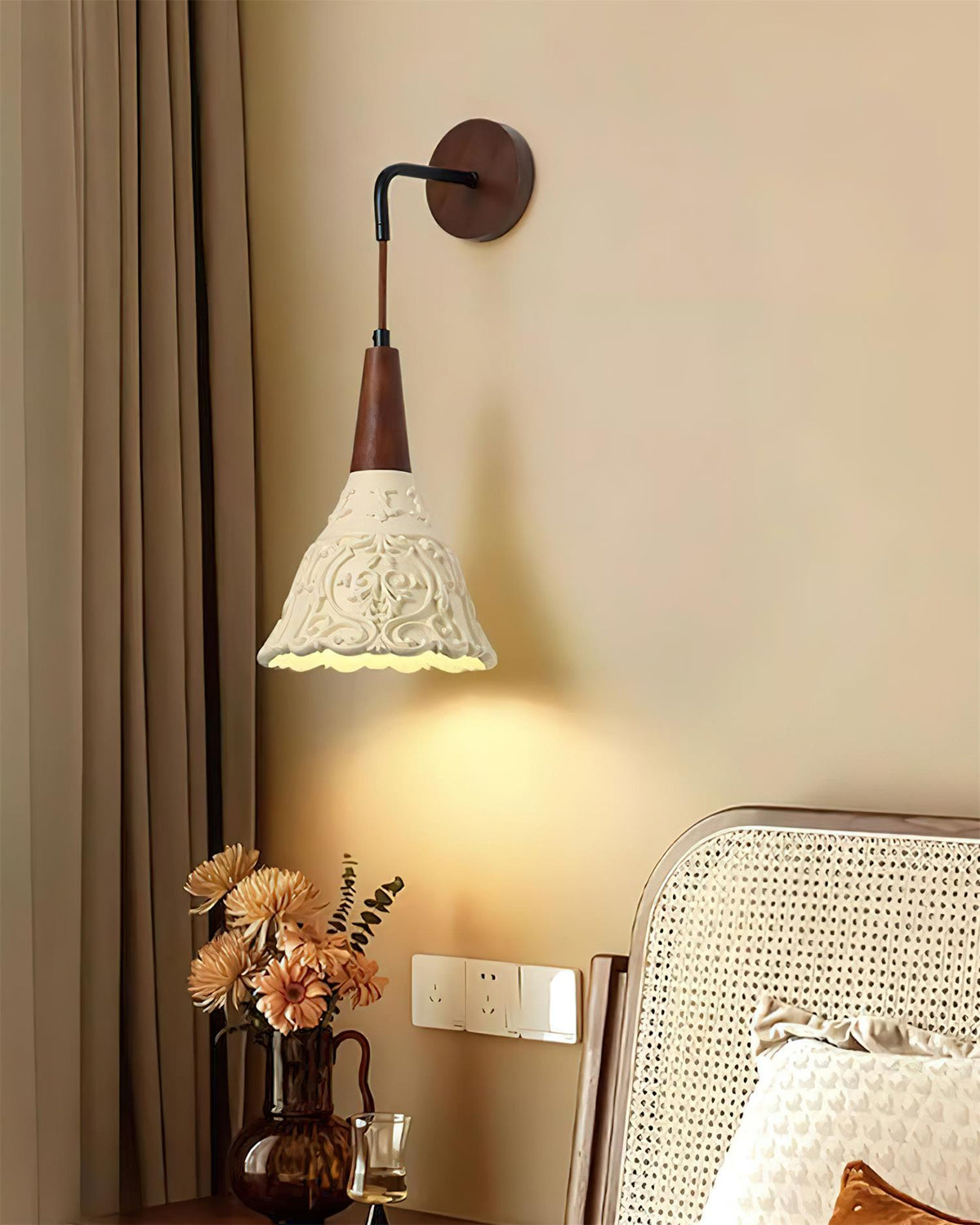 Avenalira wandlamp