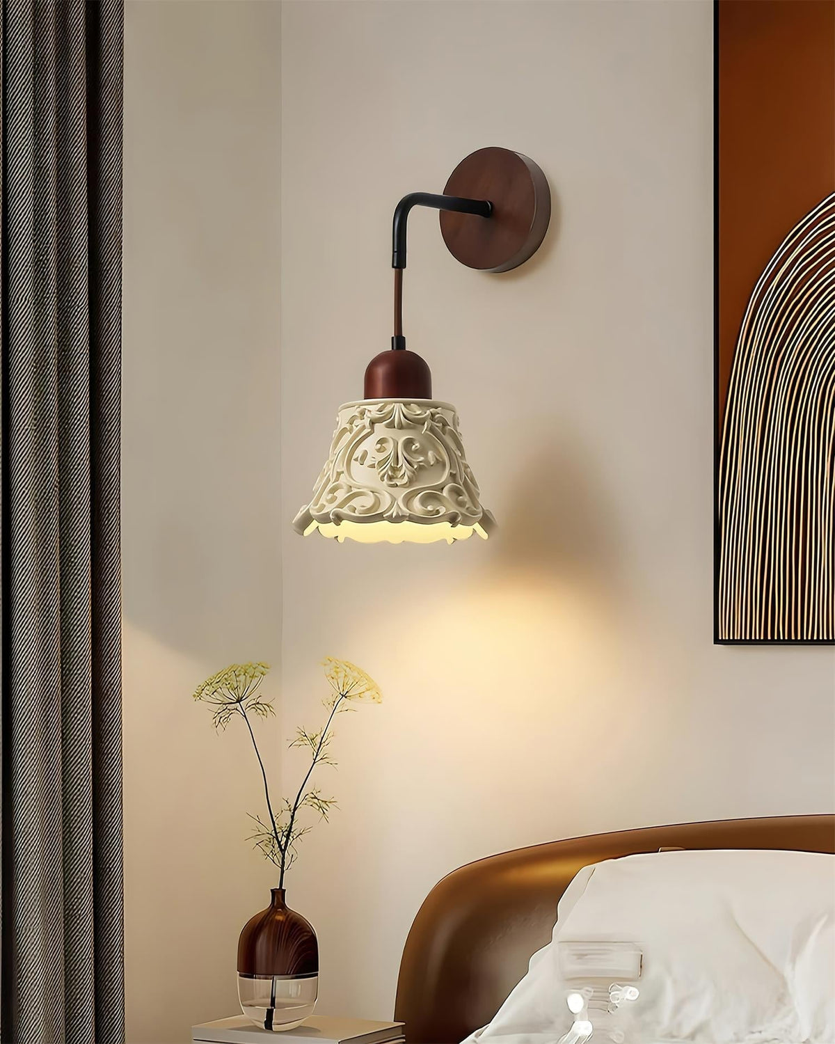 Avenalira wandlamp