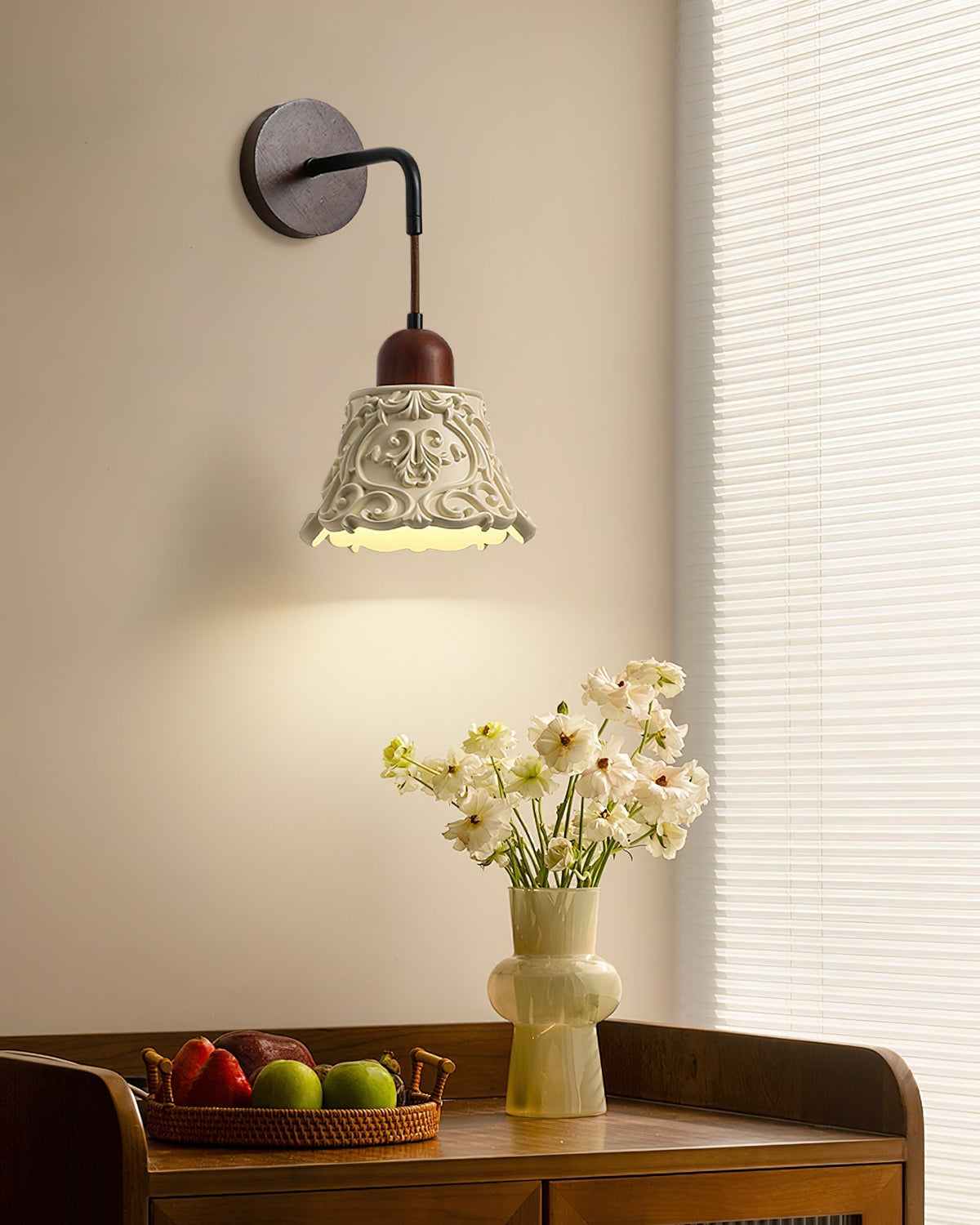 Avenalira wandlamp