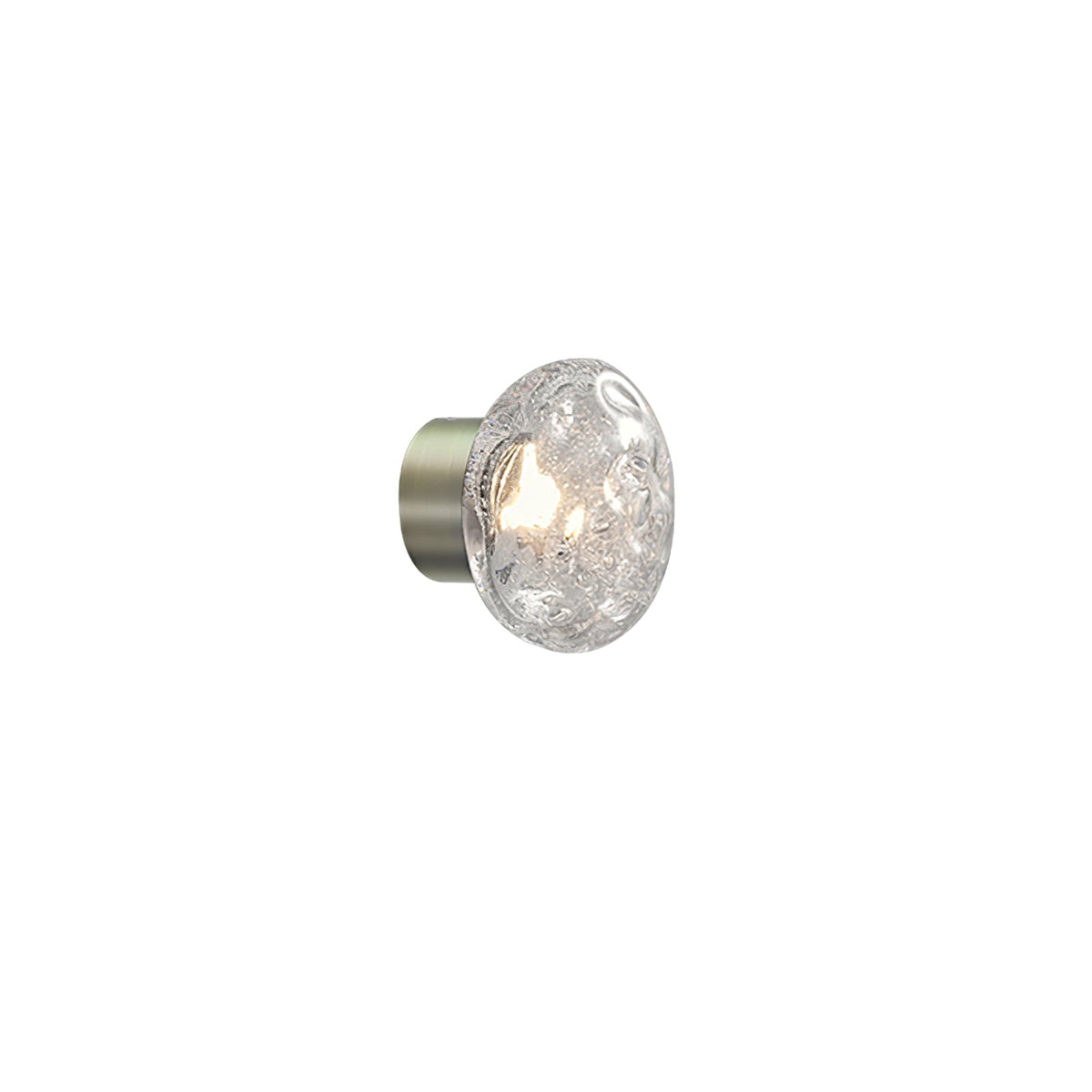 Eiririelle Luxueus Glas Wandlamp