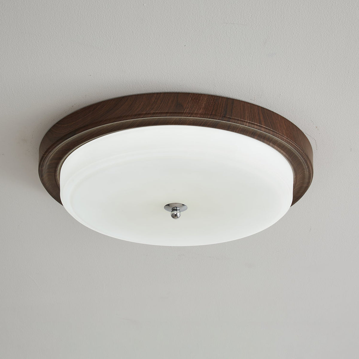 Nyshair Moderne minimalistische plafondlamp van glas