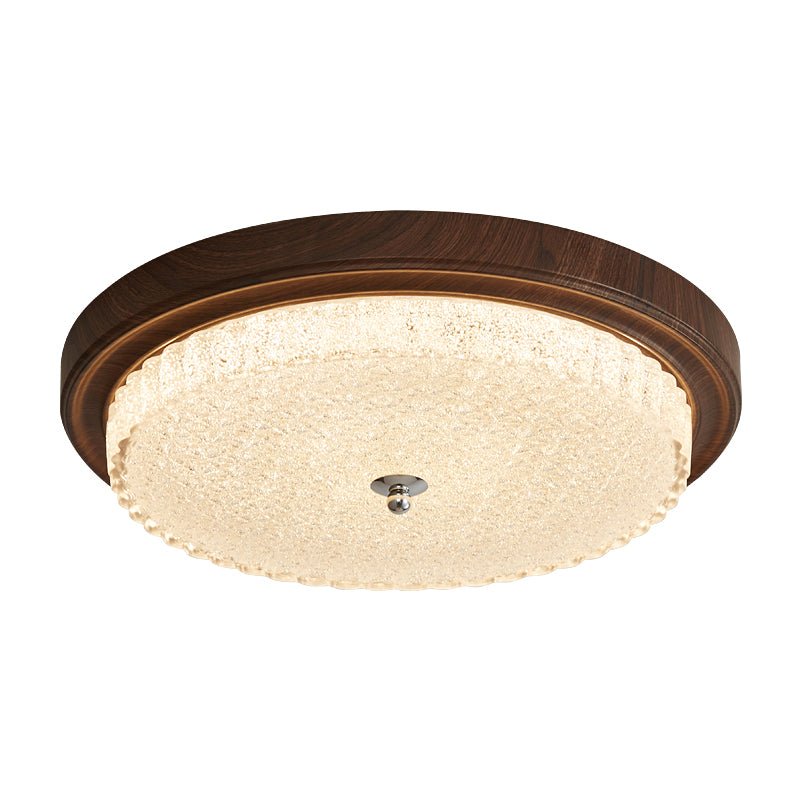 Nyshair Moderne minimalistische plafondlamp van glas