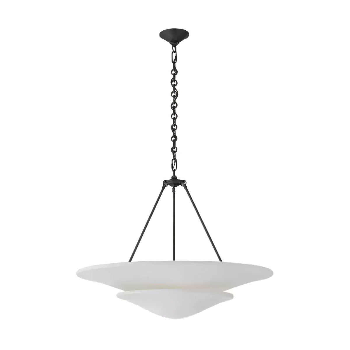 Viraisena Moderne hanglamp van gips
