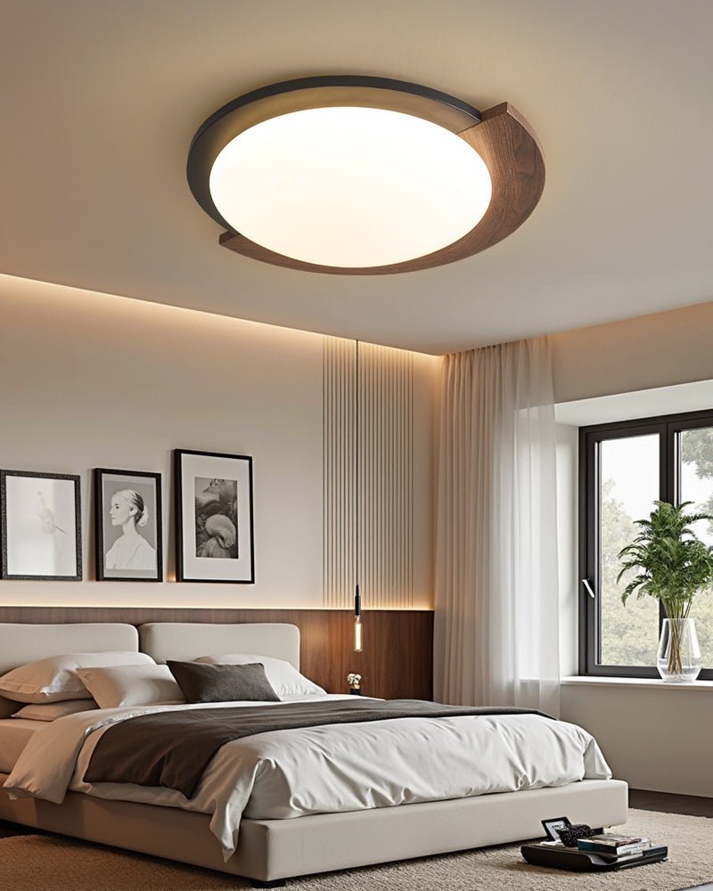 Orwyn Grain Halo plafondlamp