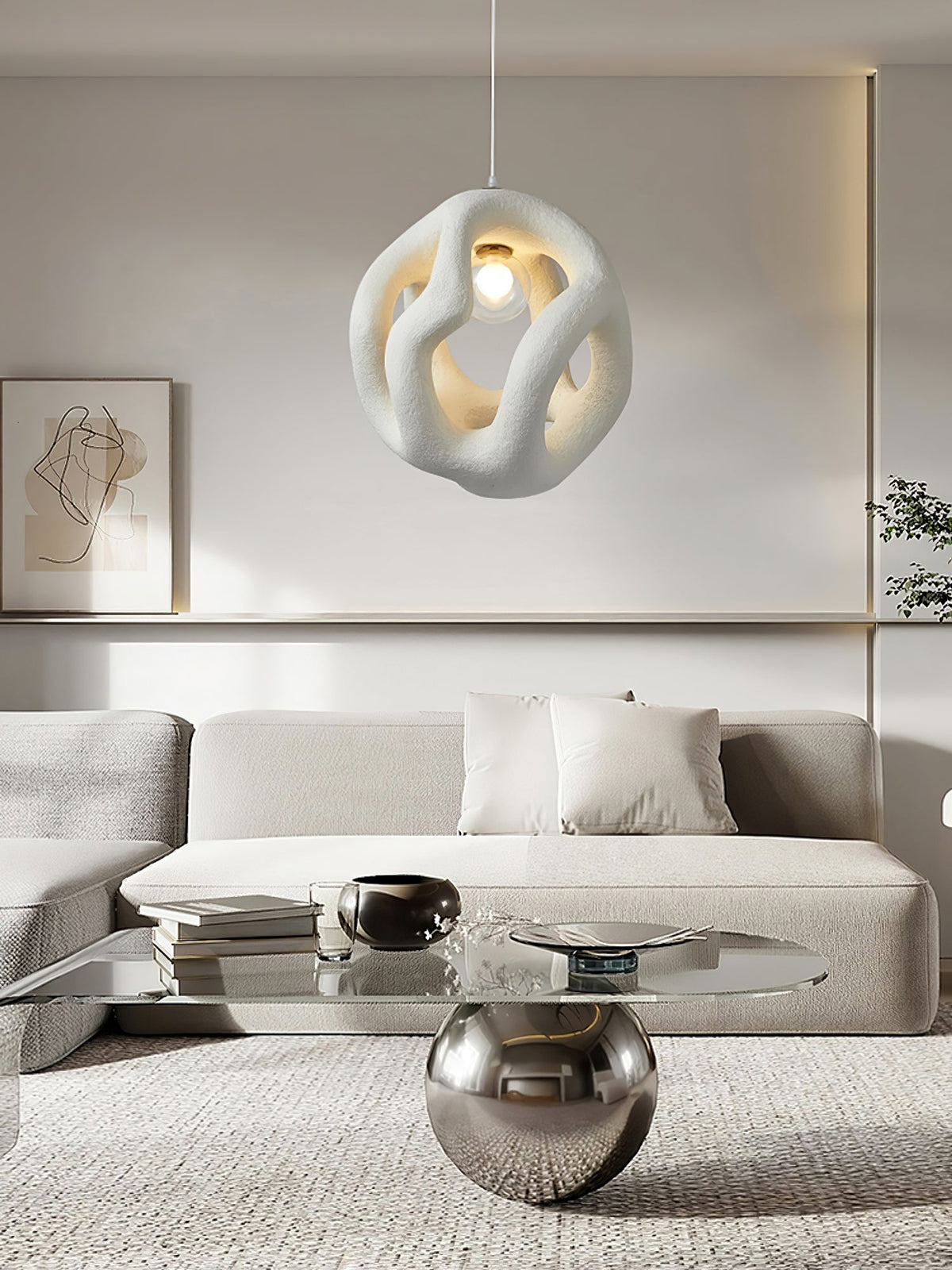 Corra Wabi-Sabi hanglamp