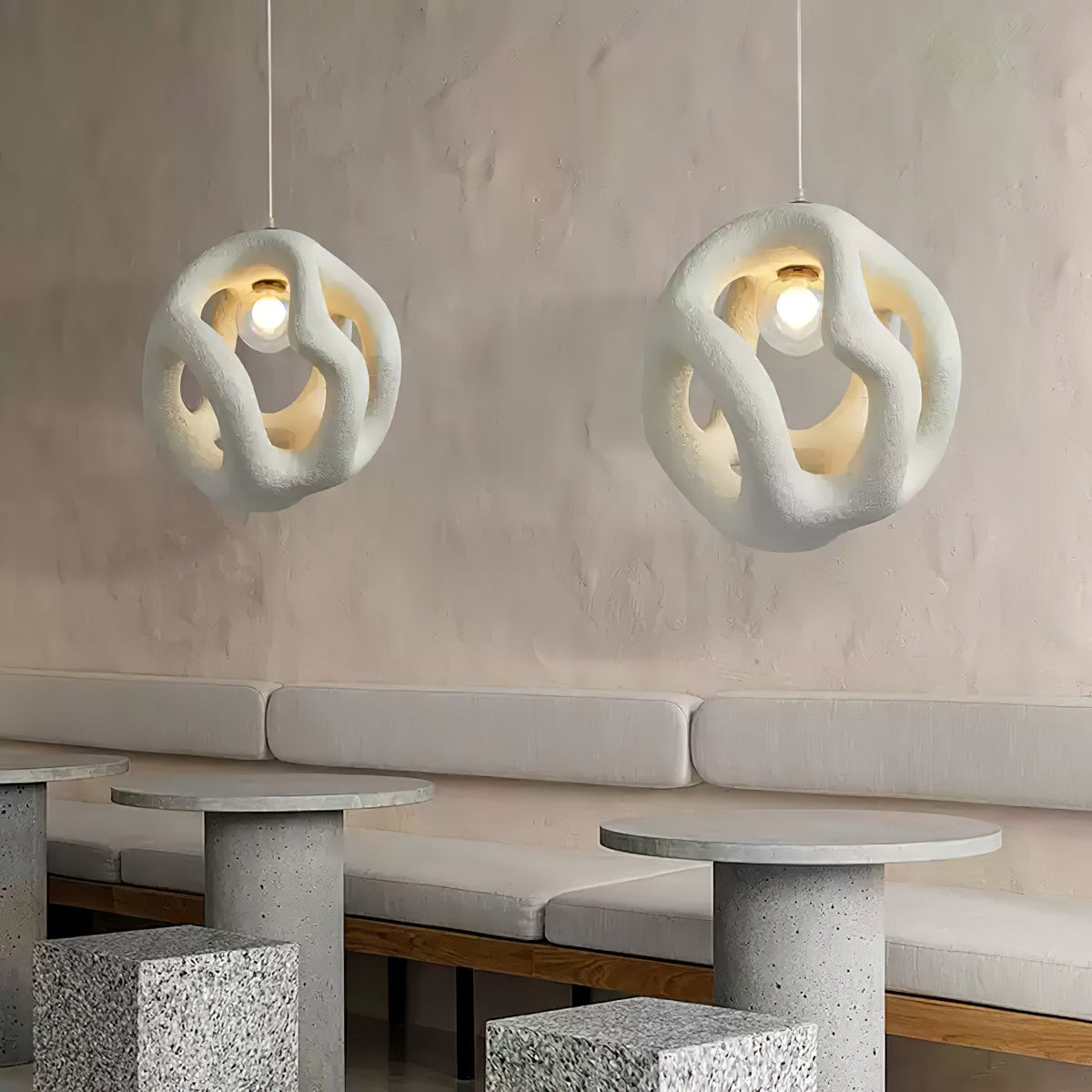 Corra Wabi-Sabi hanglamp