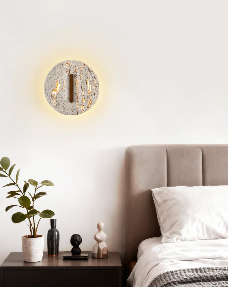 Viraisaria wandlamp