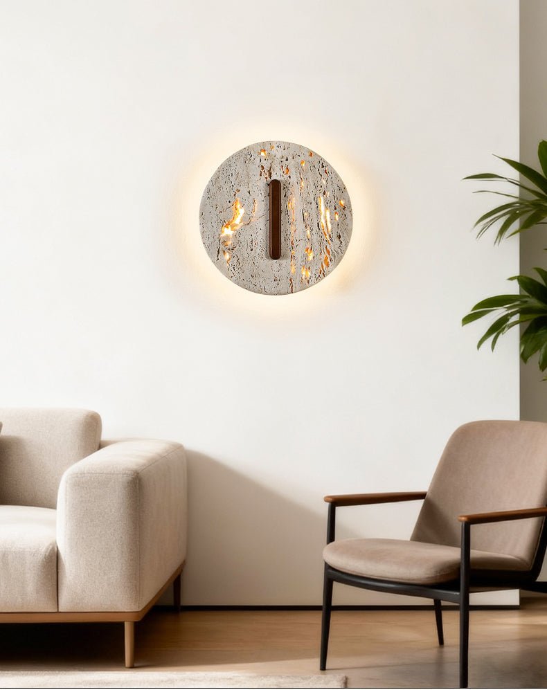 Viraisaria wandlamp