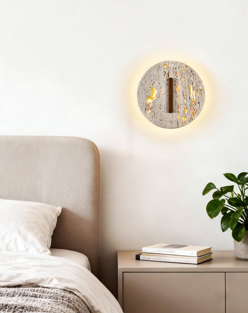 Viraisaria wandlamp