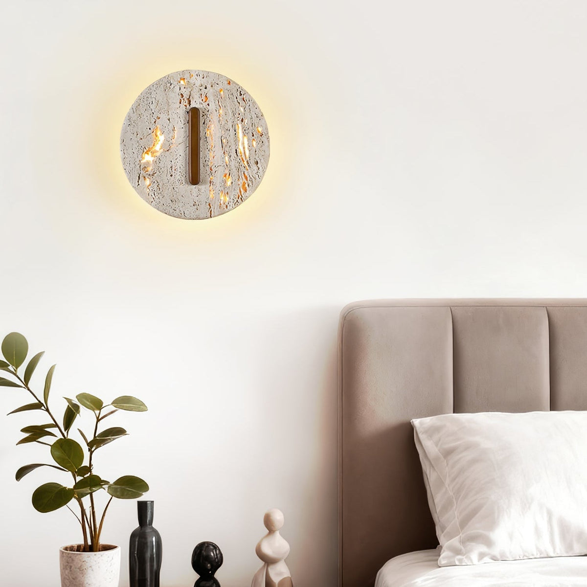 Viraisaria wandlamp