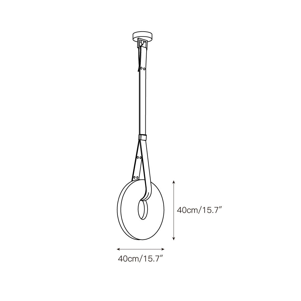 Aurtala hanglamp
