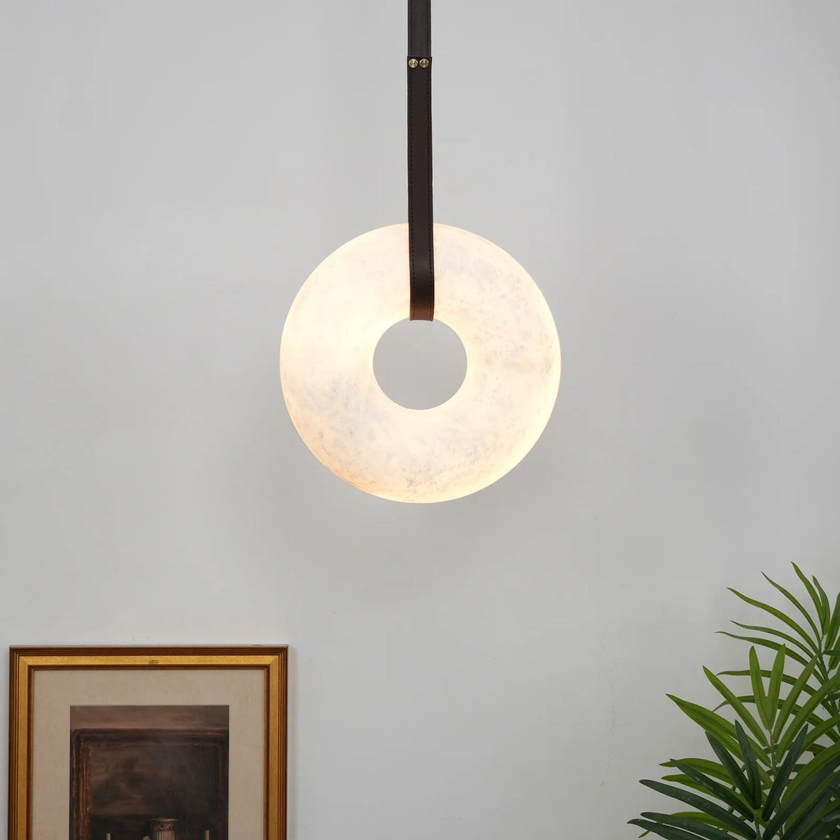 Aurtala hanglamp