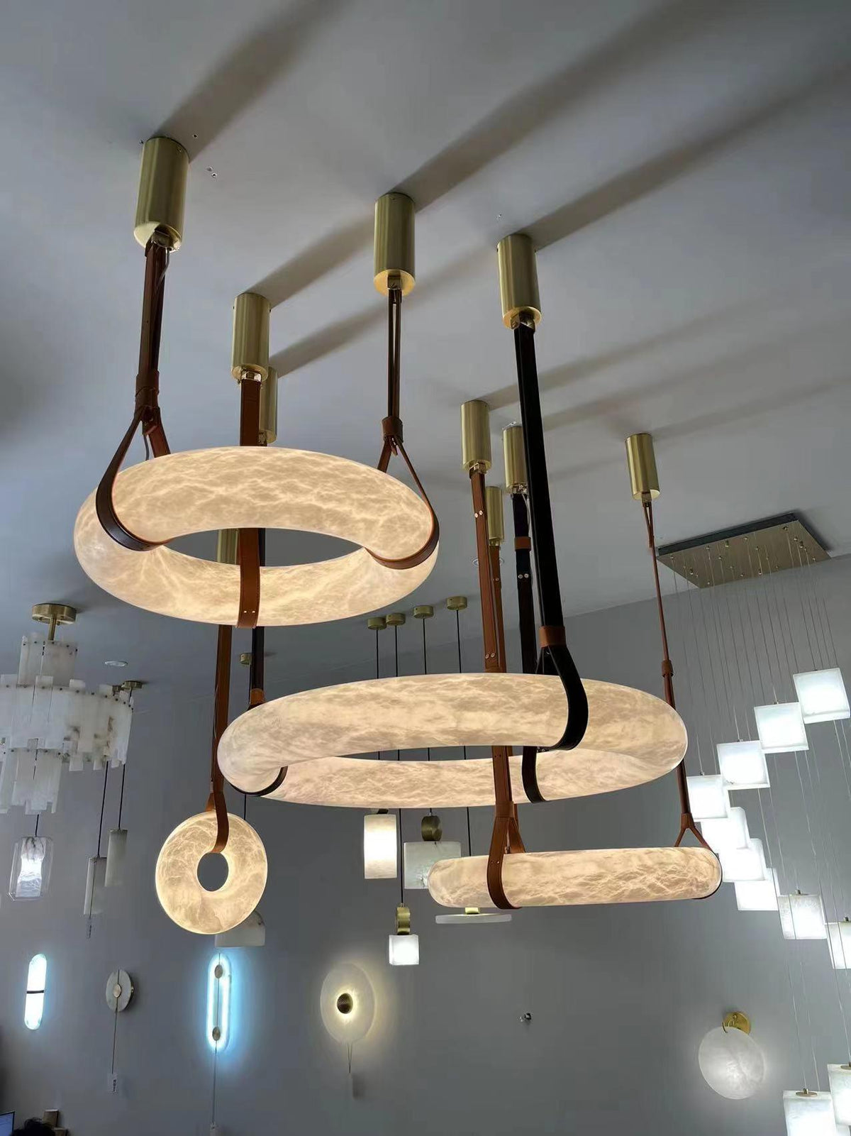 Étoile hanglamp