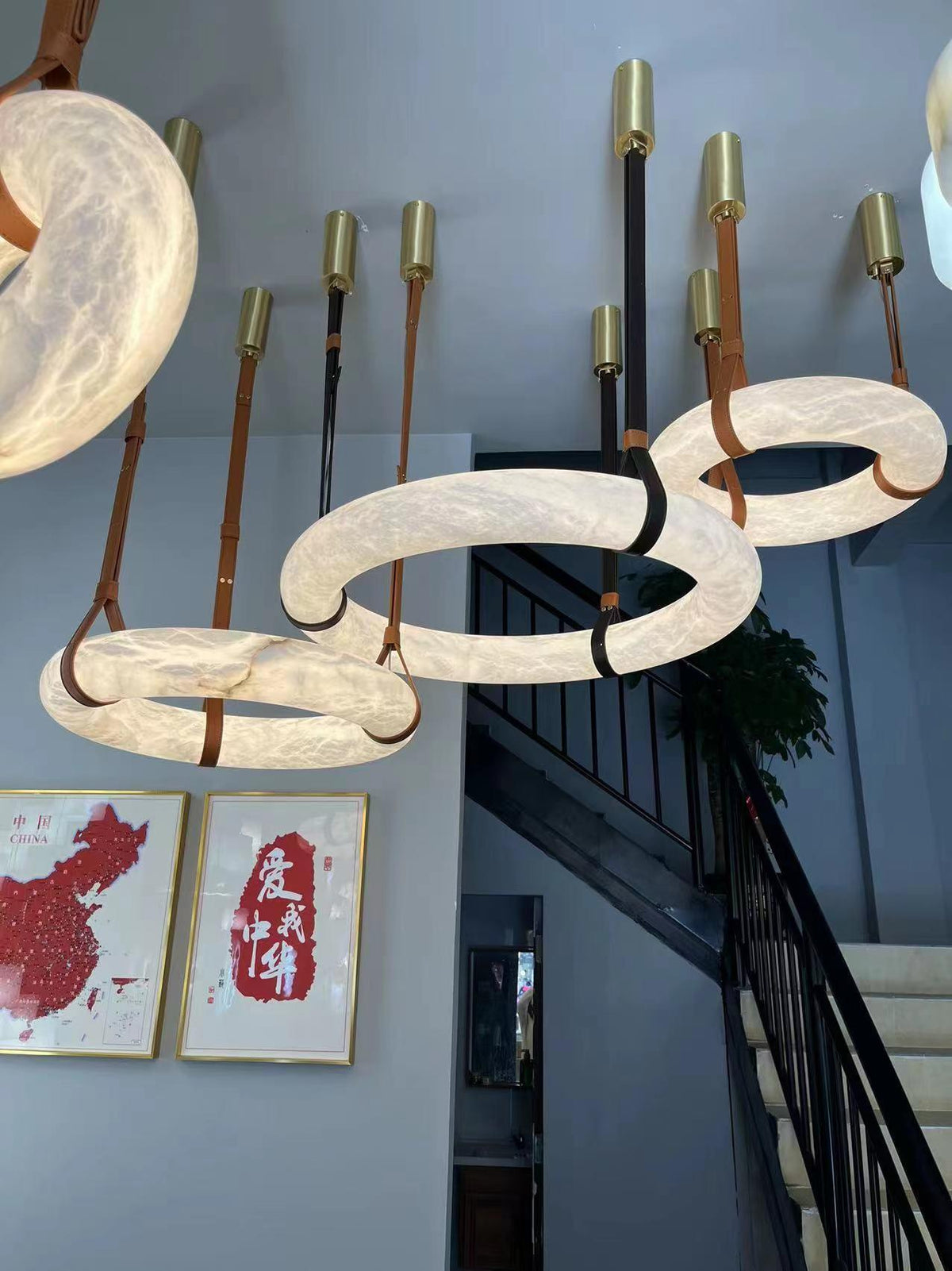 Étoile hanglamp