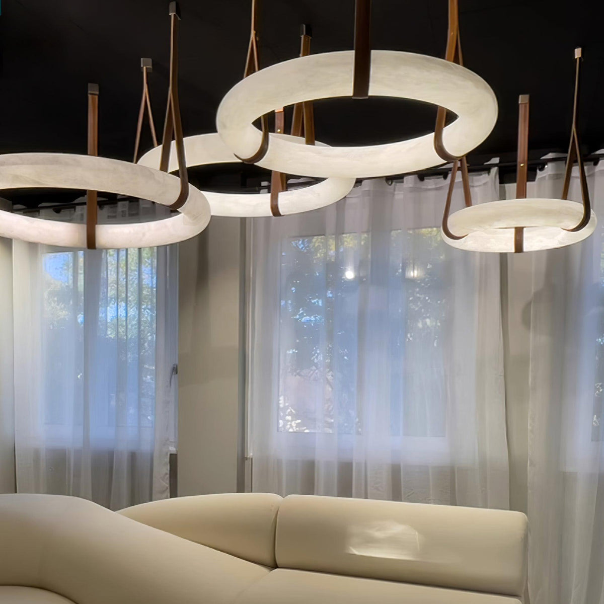 Étoile hanglamp
