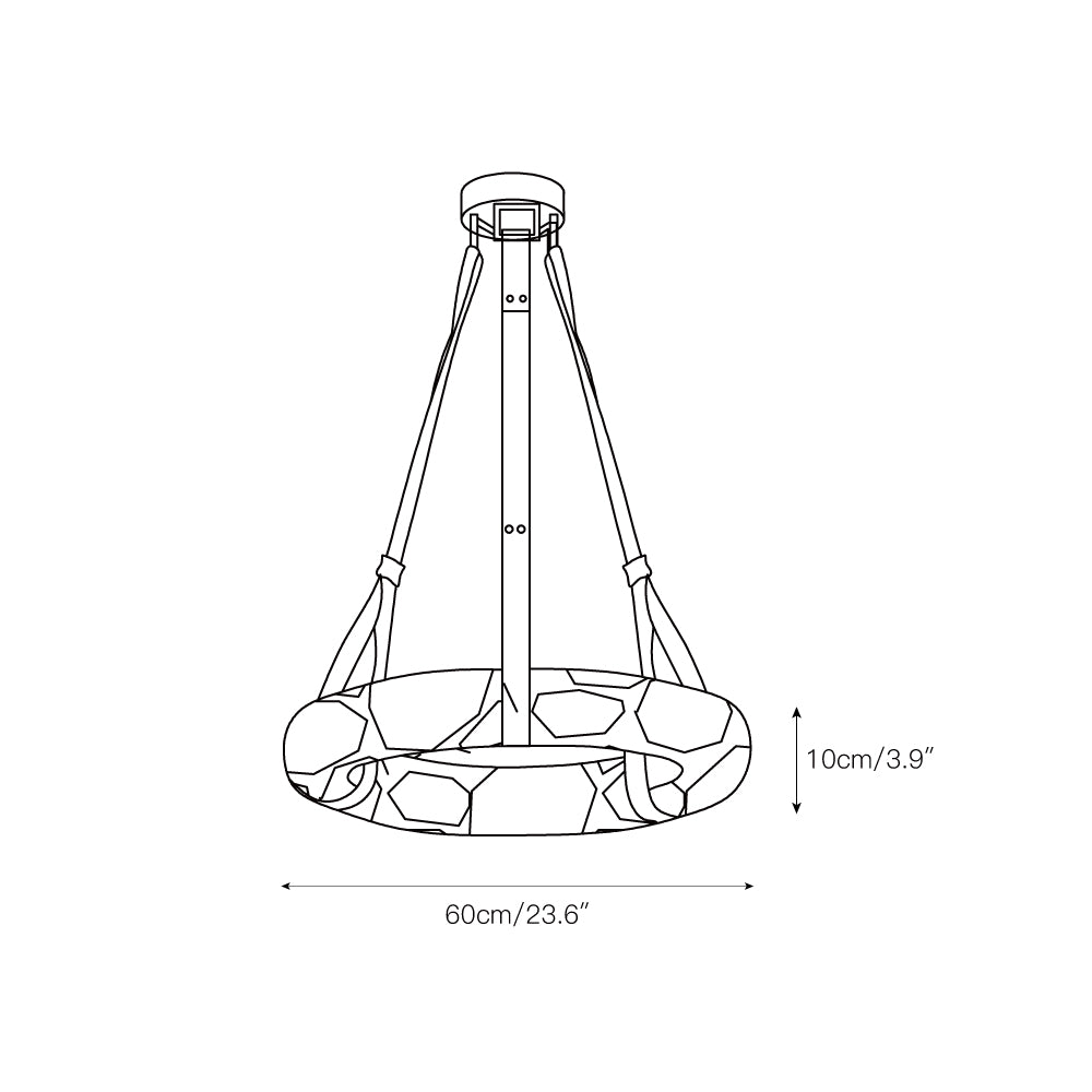 Mydorira hanglamp