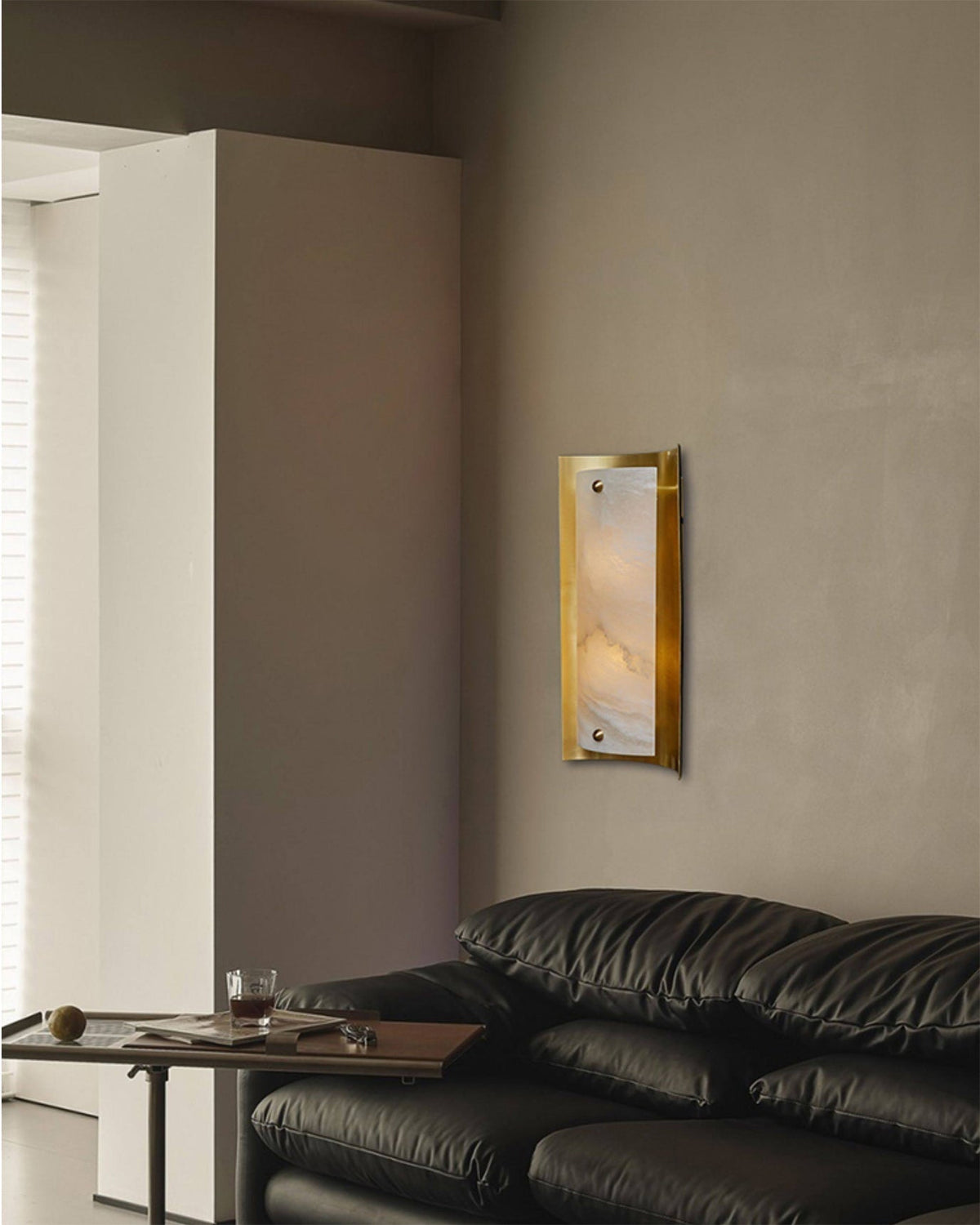 Joren wandlamp