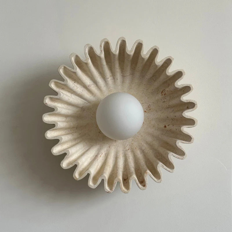 Avenisielle wandlamp