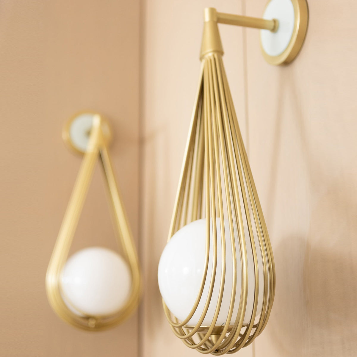 Zemirir wandlamp