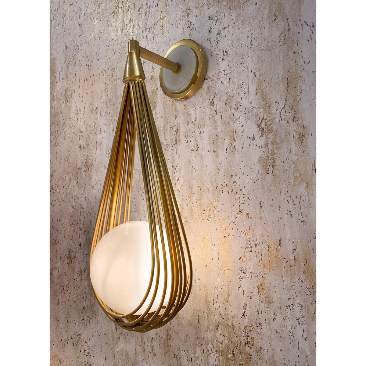 Zemirir wandlamp