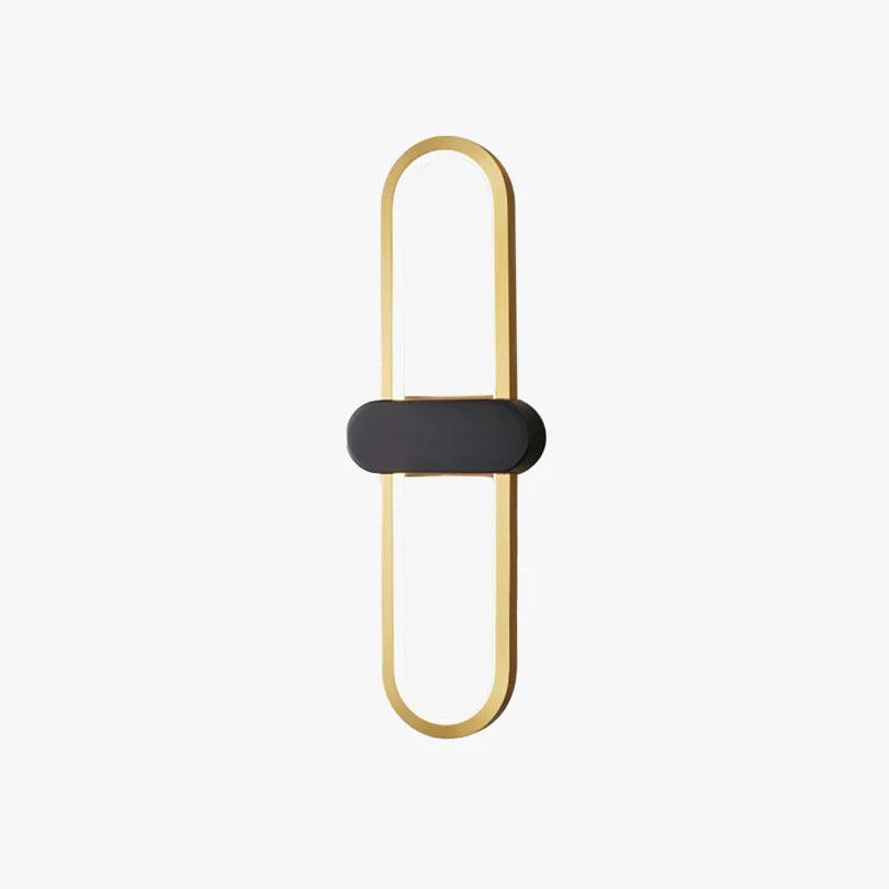 Avelon Oval LED wandlamp