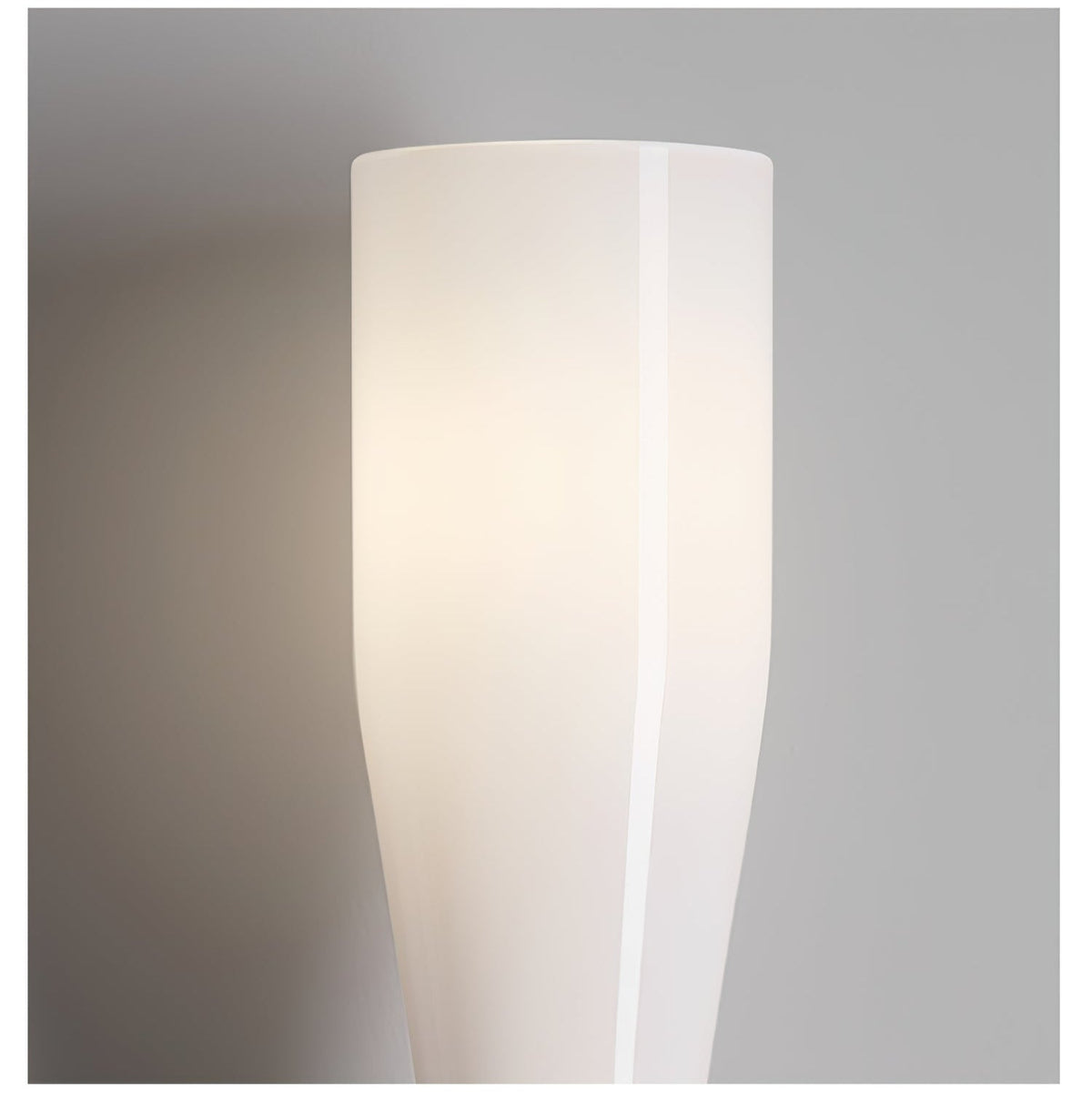Torch Moderne wandlamp van glas
