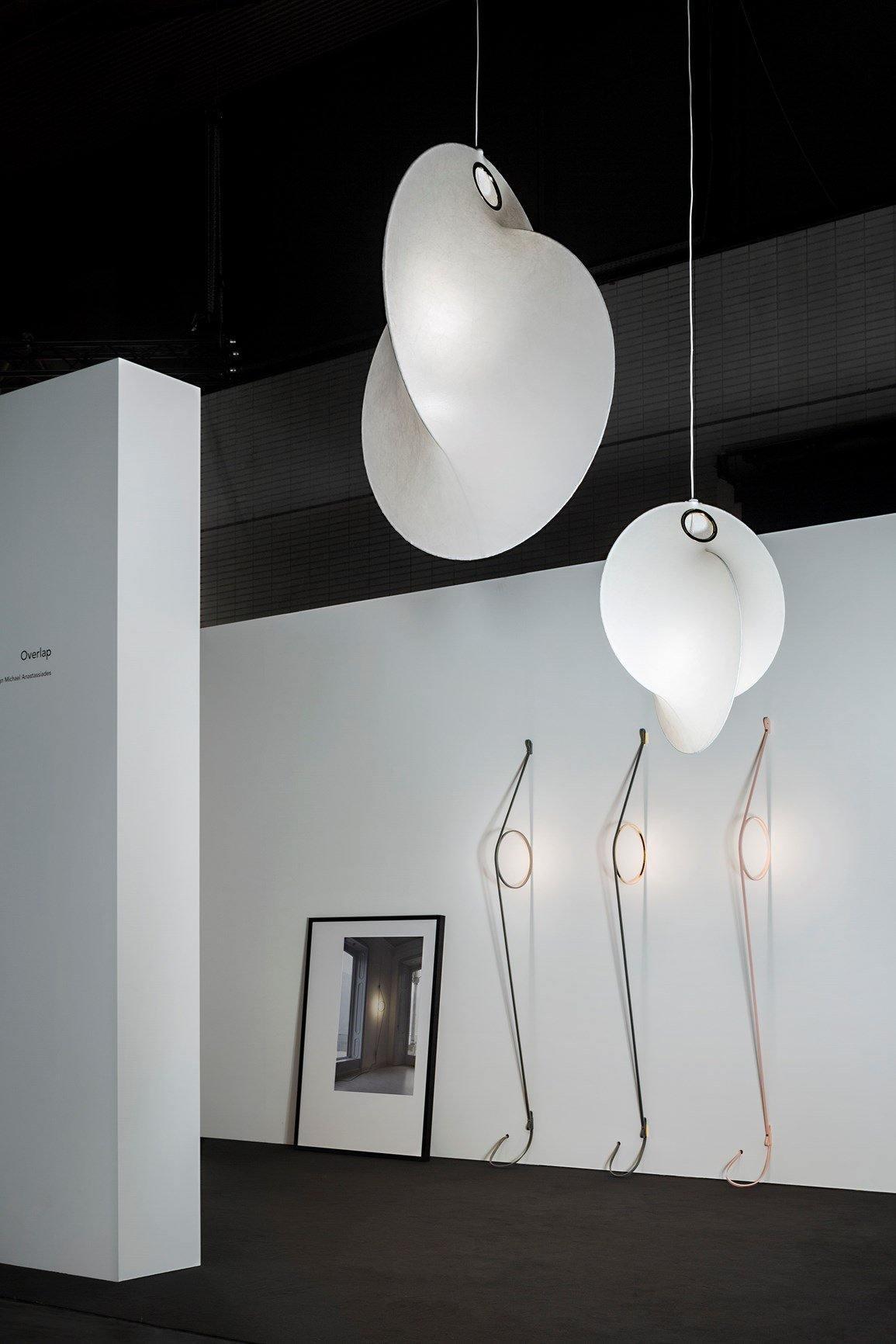 Ferivora Staal Kunstzinnige hanglamp