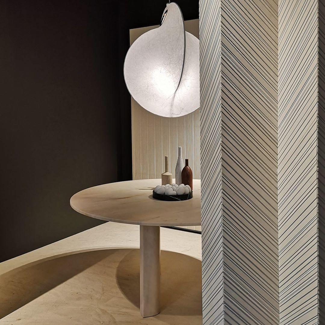 Ferivora Staal Kunstzinnige hanglamp