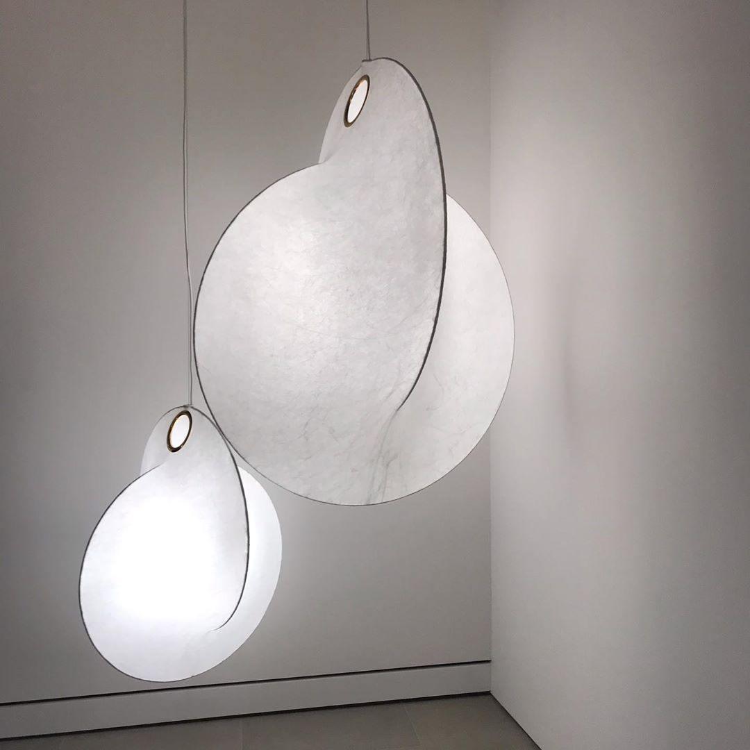 Ferivora Staal Kunstzinnige hanglamp