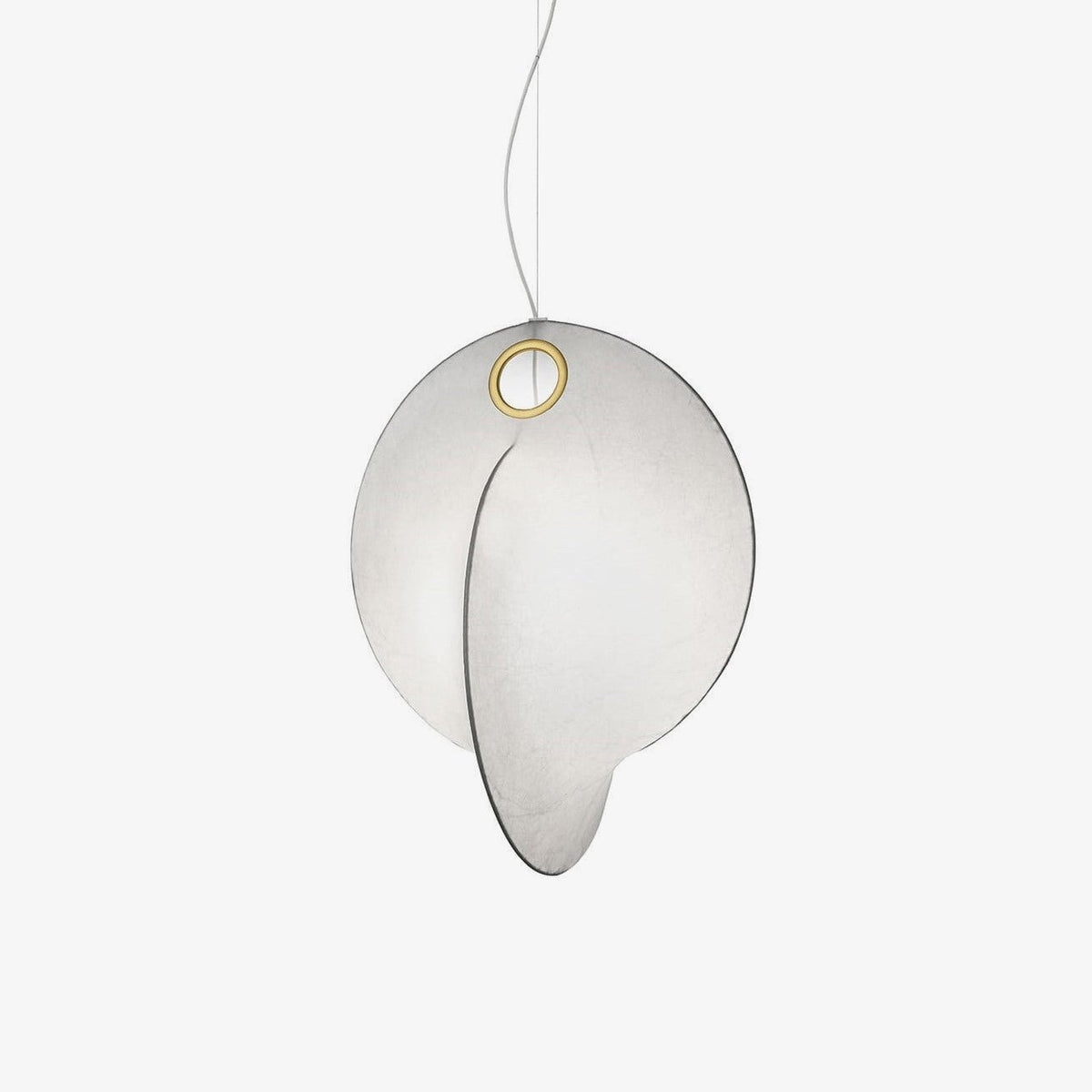 Ferivora Staal Kunstzinnige hanglamp