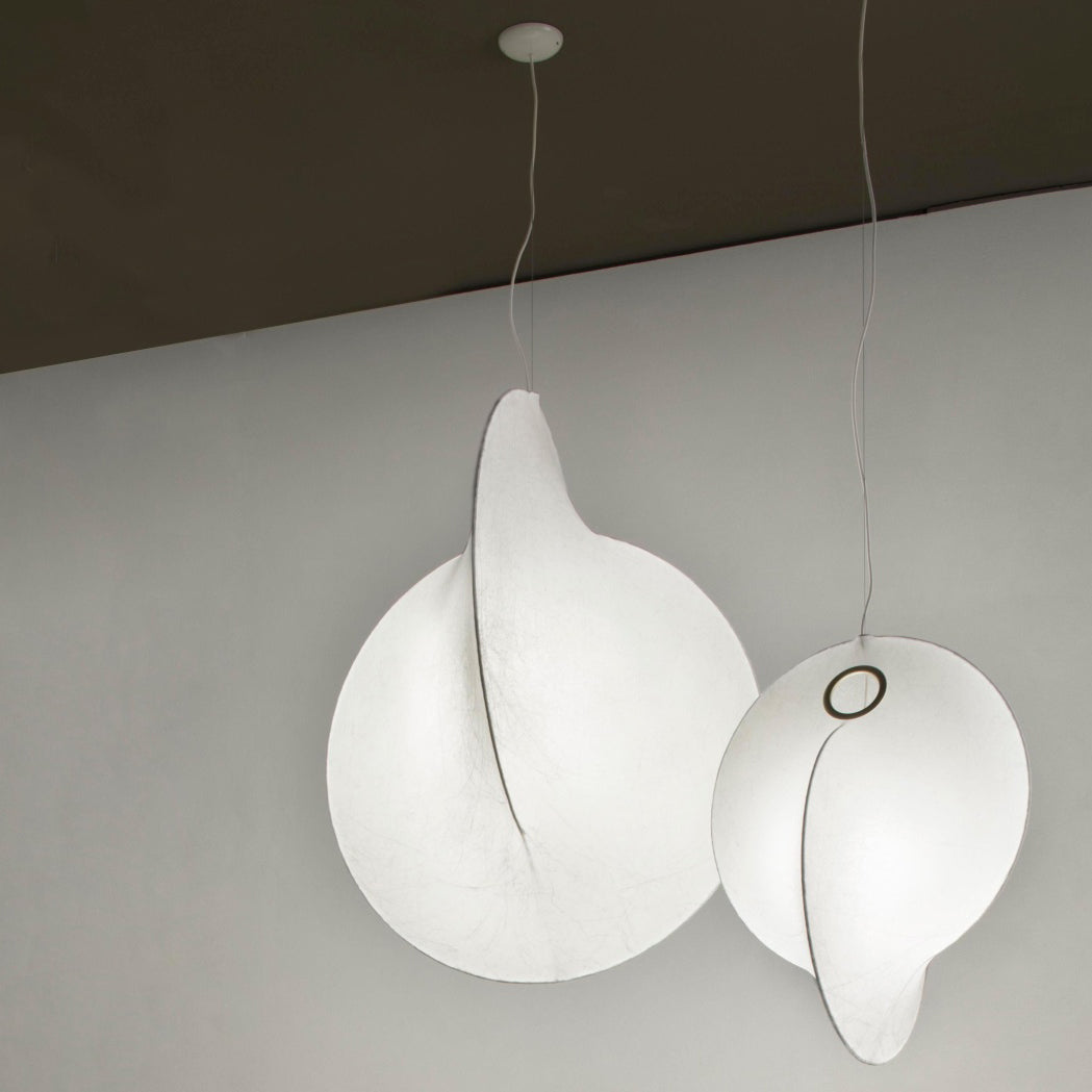 Ferivora Staal Kunstzinnige hanglamp
