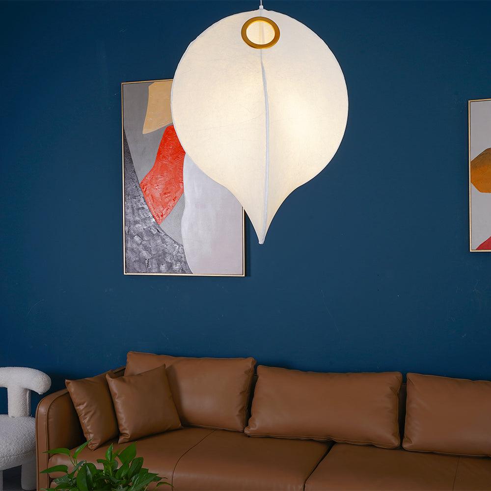 Ferivora Staal Kunstzinnige hanglamp