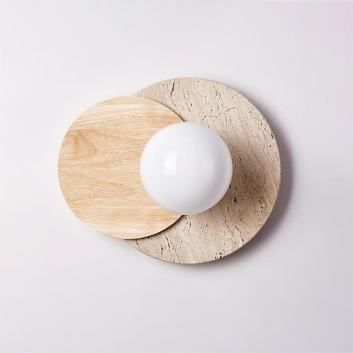 Selivette wandlamp