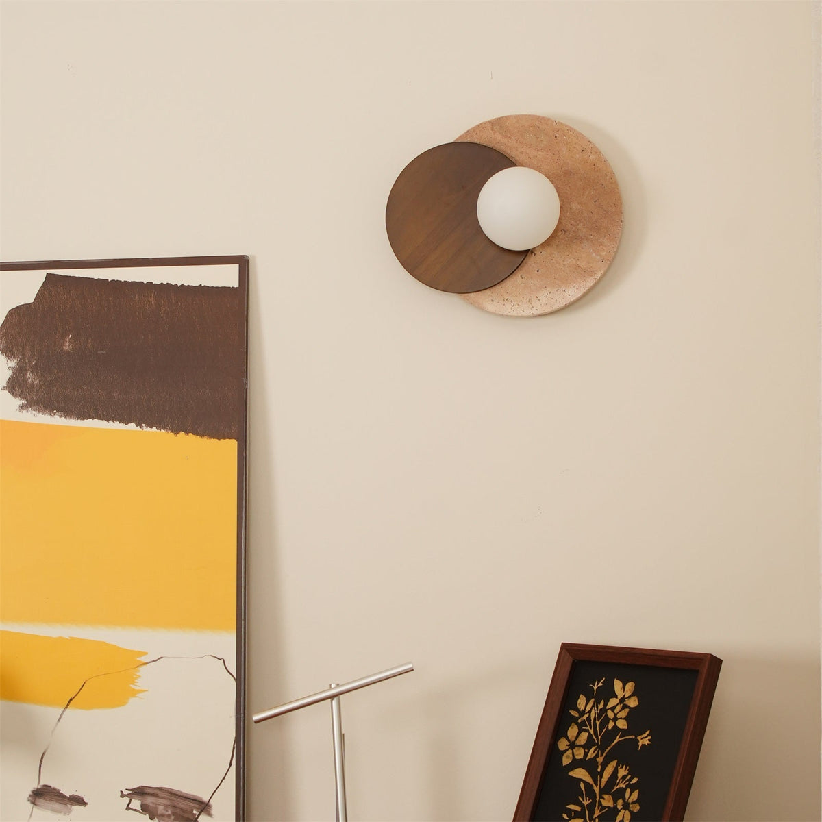 Selivette wandlamp