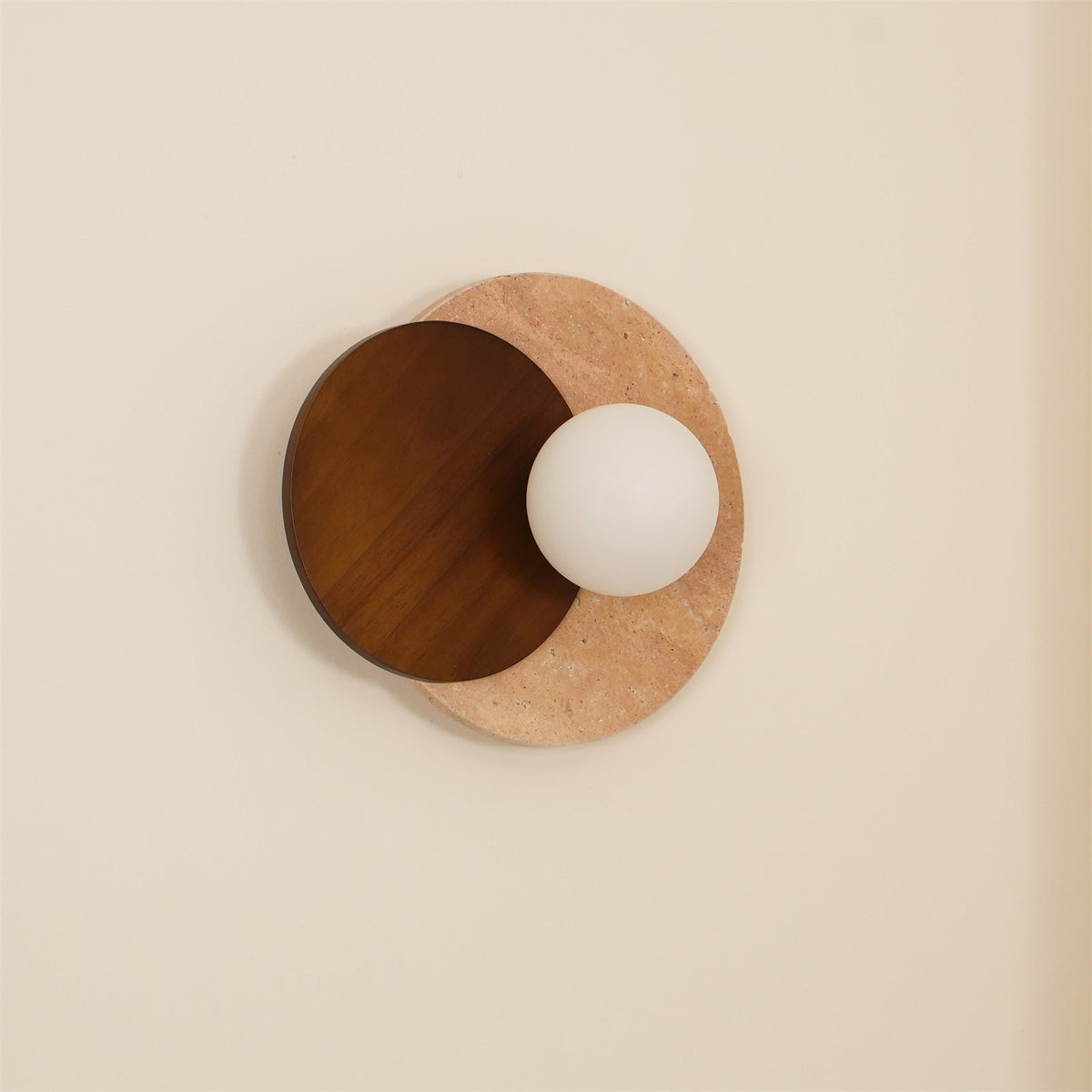 Selivette wandlamp